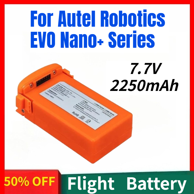 Autel Drone Evo Nano - Wysokowydajna, ładowalna bateria LiPo o pojemności