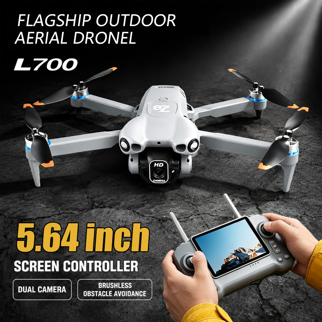 Drone Gps Mount - 2026 L700 MAX GPS Dron Profesjonalny