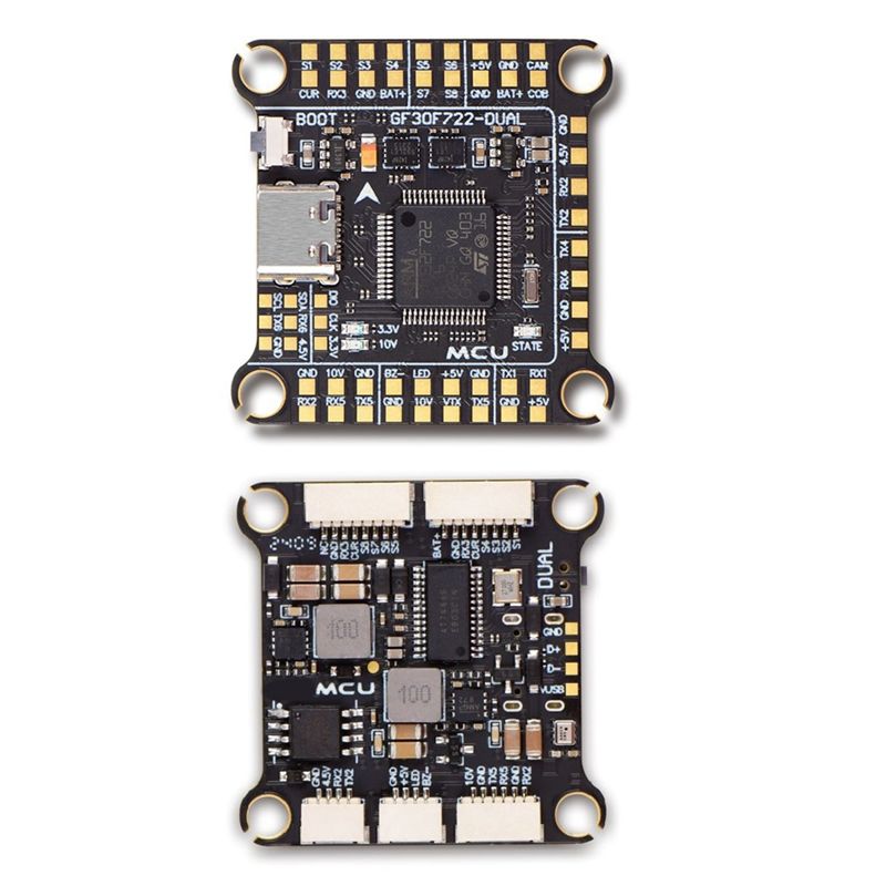 Drone Flight Controller - B05C-F7 FC&ESC FPV Stack F722 Kontroler