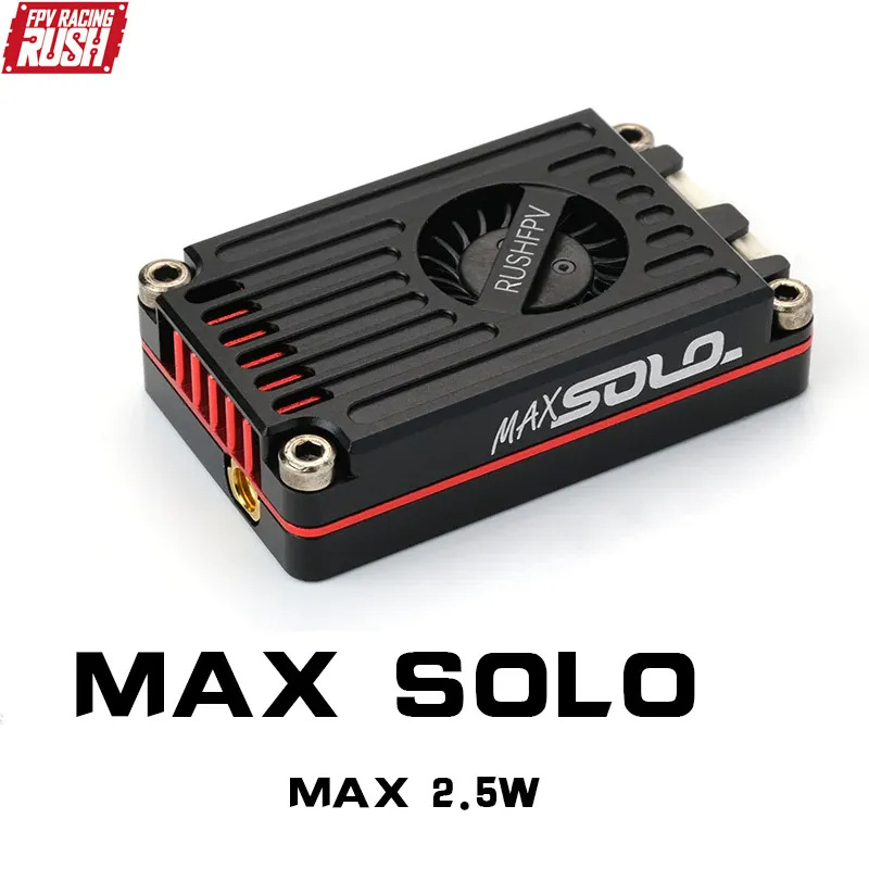 Drone Transmitter - RUSHFPV RUSH MAX SOLO 5,8 GHz,