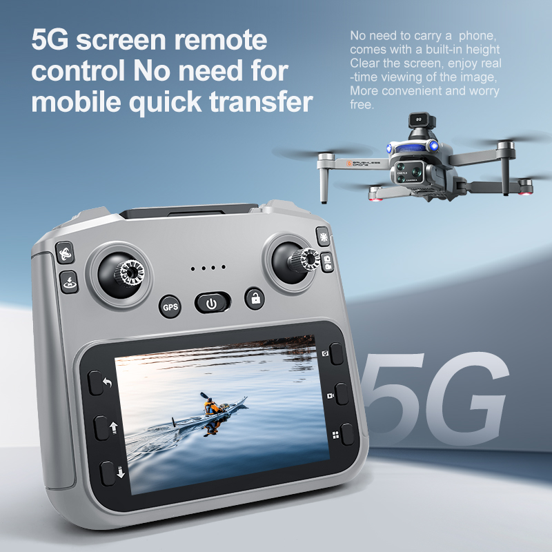 Drone Gps Mount - Dron S119 Ultra Long Endurance GPS