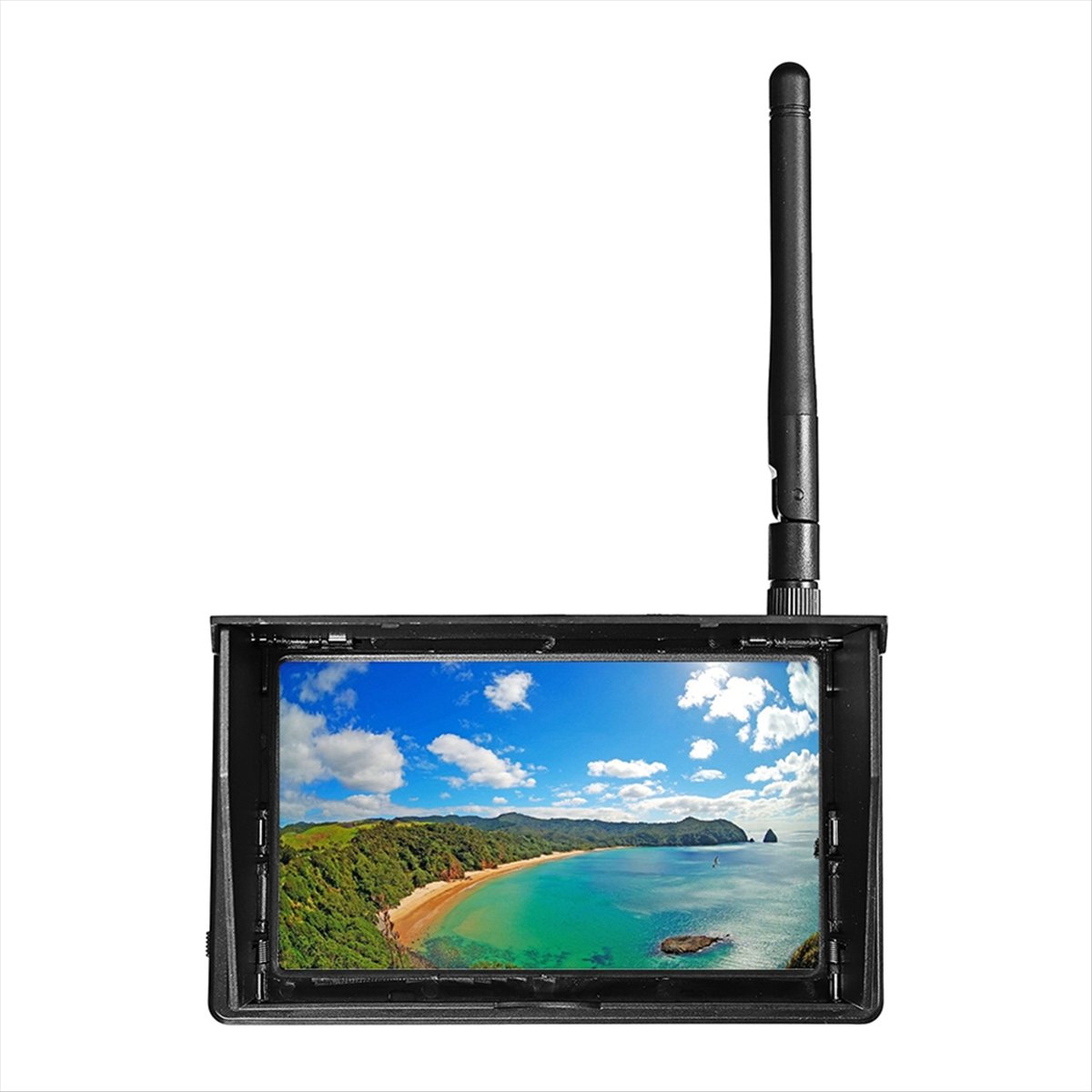 Drone Battery - (A01R) 5.8G 48CH 4.3-calowy monitor LCD