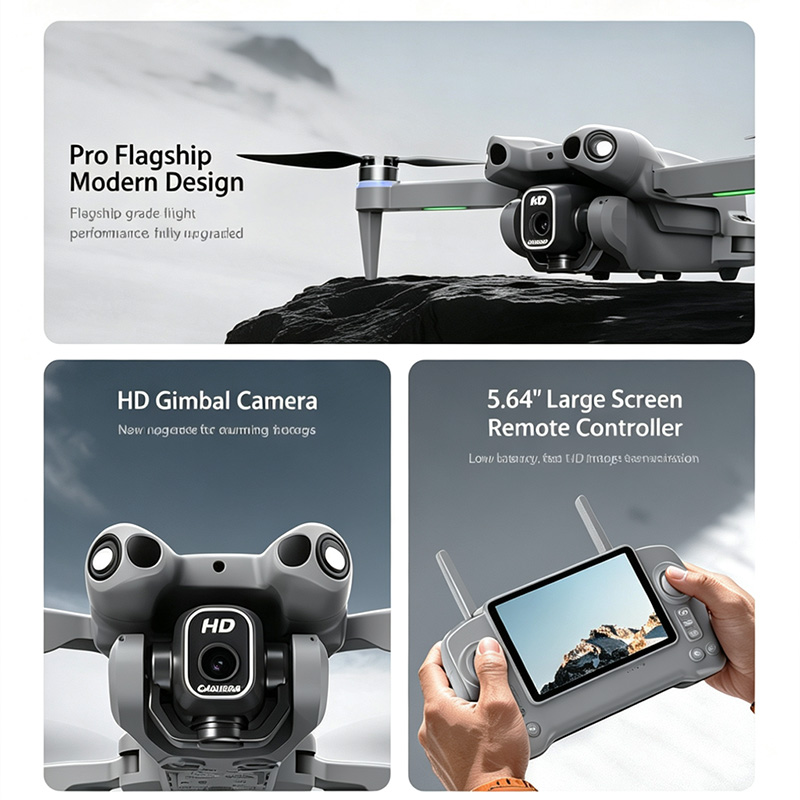 2026 L700 MAX GPS Dron Profesj – Drone Gps Mount recenzja i cena