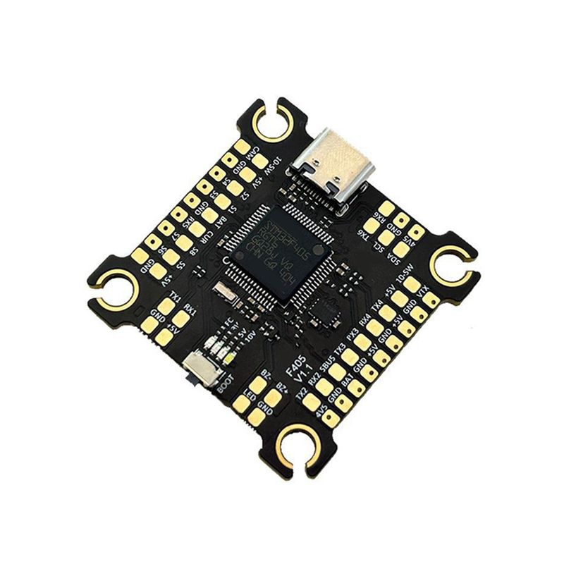 ABUM-F405 Flying Tower 60A ESC – Drone Flight Controller recenzja i cena