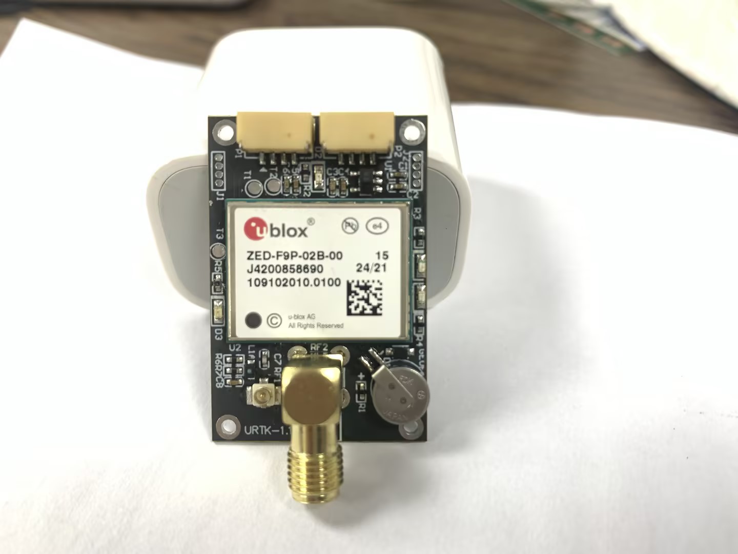 Moduł Ublx G-ps ZED-F9P ZED-F9 – Drone Receiver recenzja i cena