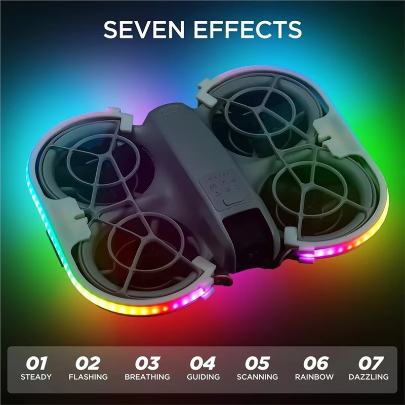 [B24B!】 Taśma LED do drona DJI – Drone Led Light recenzja i cena