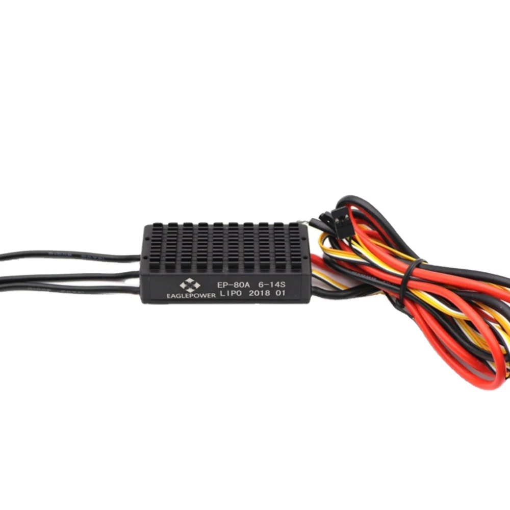 EP-80A 6S -14S Wysokiej Jakośc – Drone Esc recenzja i cena