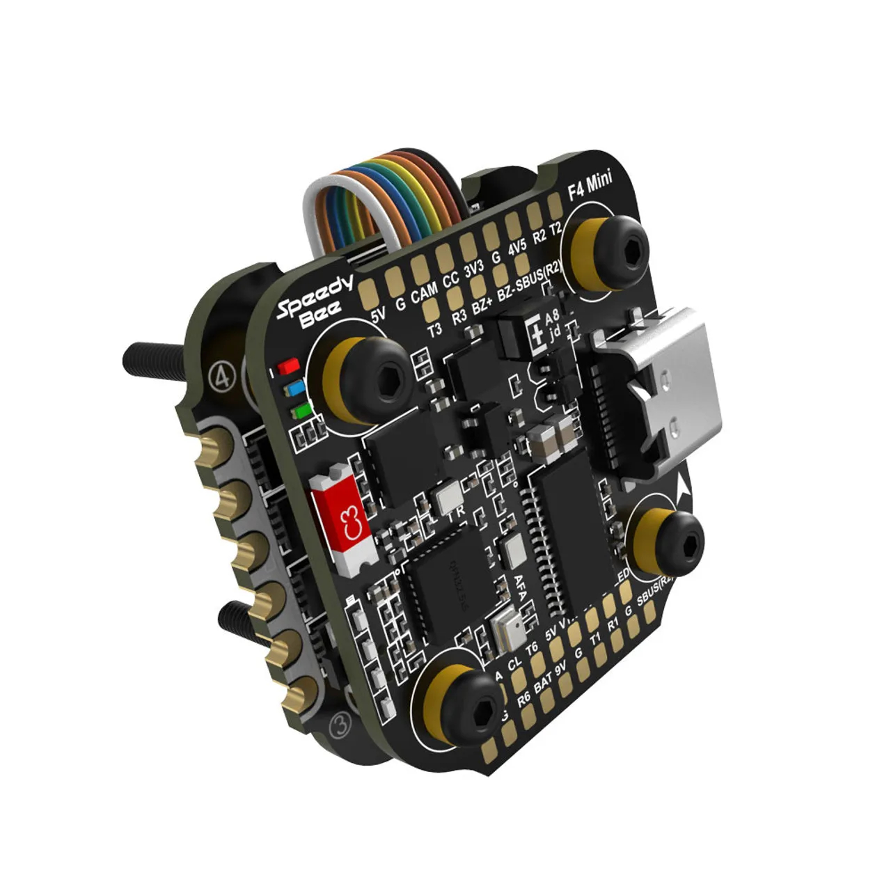SpeedyBee F405 Mini Kontroler  – Drone Flight Controller recenzja i cena