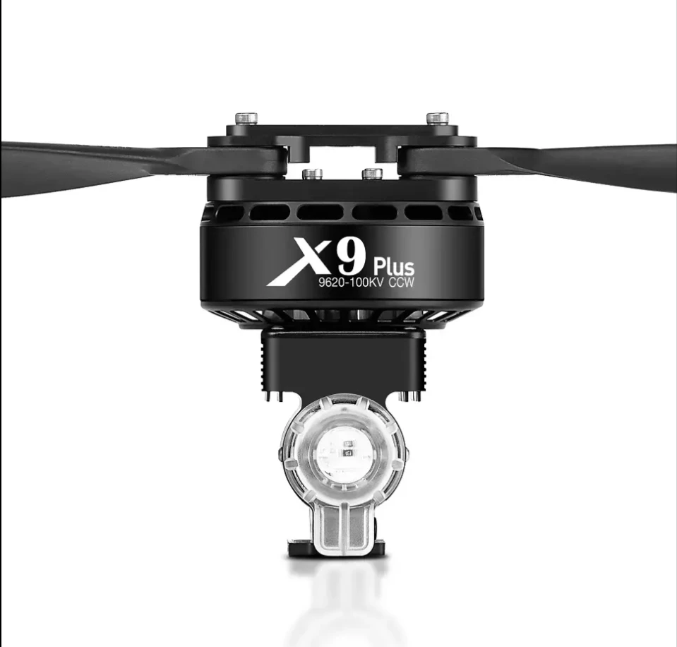 Zestaw silnika X9 Plus Dr-one: – Drone Esc recenzja i cena