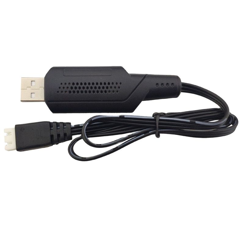 Kabel szybkiej ładowarki USB 7 – Drone Charger recenzja i cena