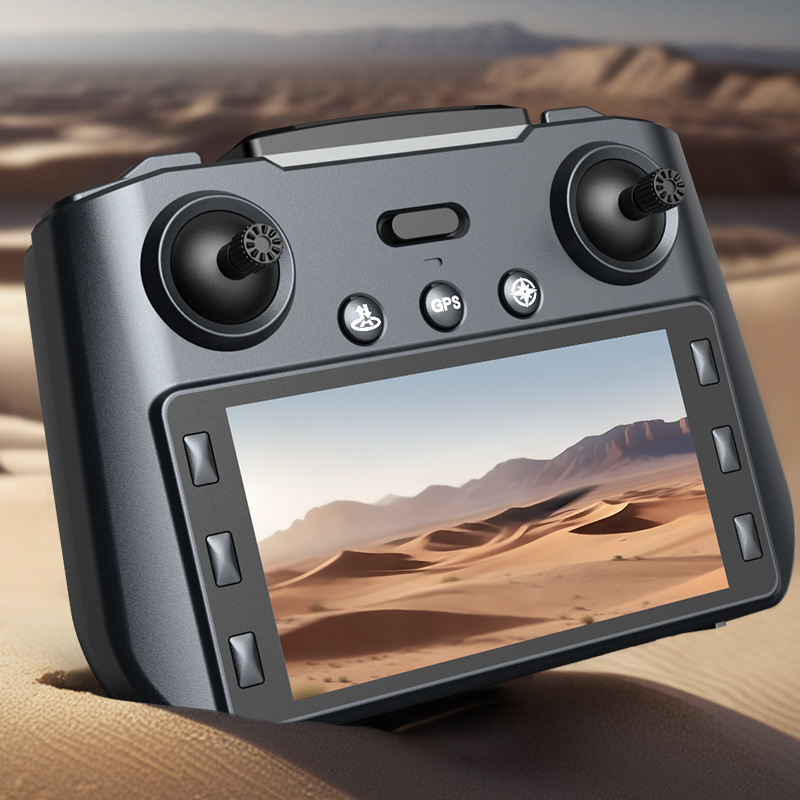 Profesjonalny dron 814 z kamer – Drone Gimbal recenzja i cena