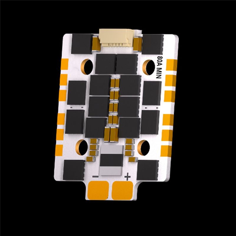 CYGJ-Mini 80A 4-w-1 ESC do dro – Drone Esc recenzja i cena