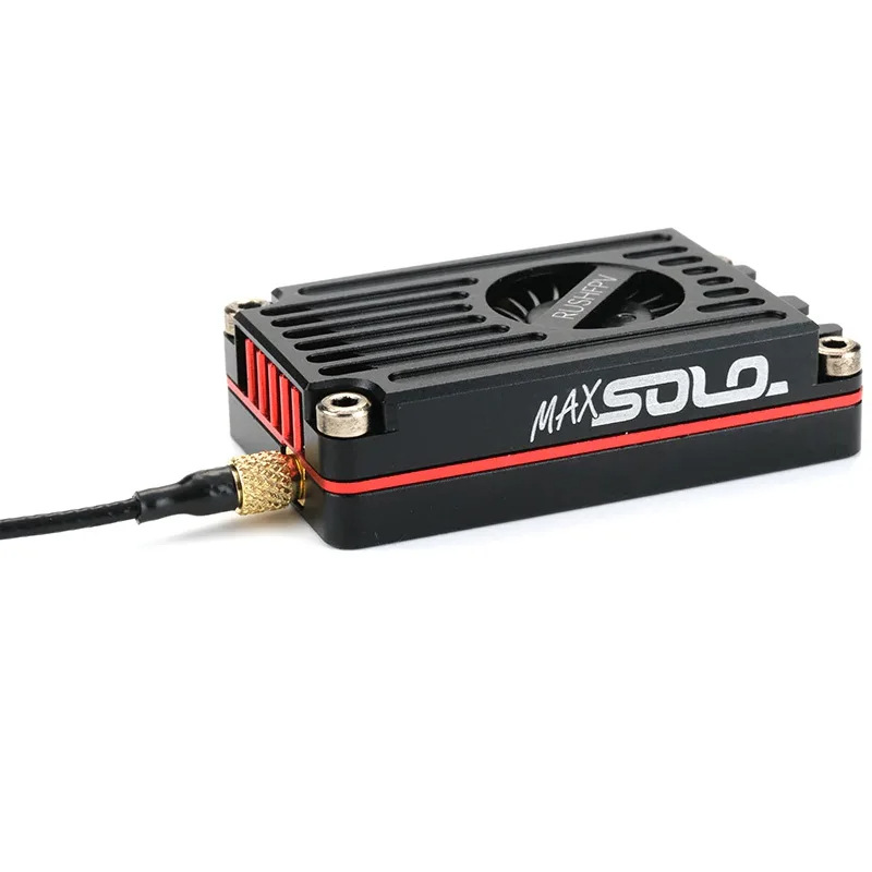 RUSHFPV RUSH MAX SOLO 5,8 GHz, – Drone Transmitter recenzja i cena