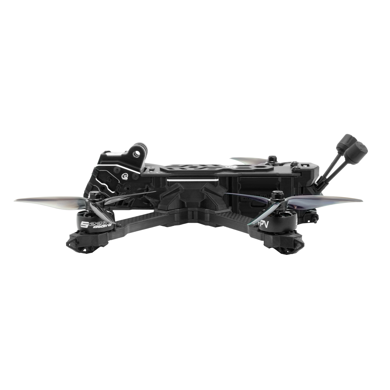 SEQURE SQFPV Heison 5X V2 Quad – Drone Gps Mount recenzja i cena